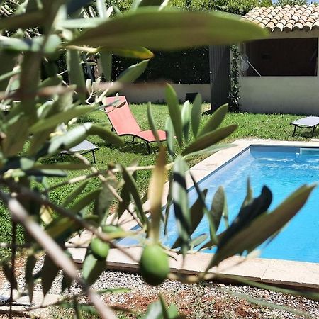 Apartamento Ginette Et Marcel Saint-Rémy-de-Provence Exterior foto