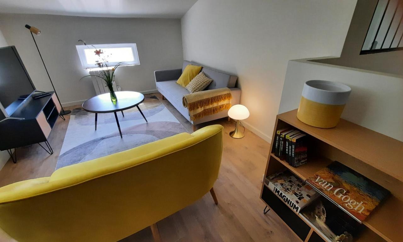 Apartamento Ginette Et Marcel Saint-Rémy-de-Provence Exterior foto