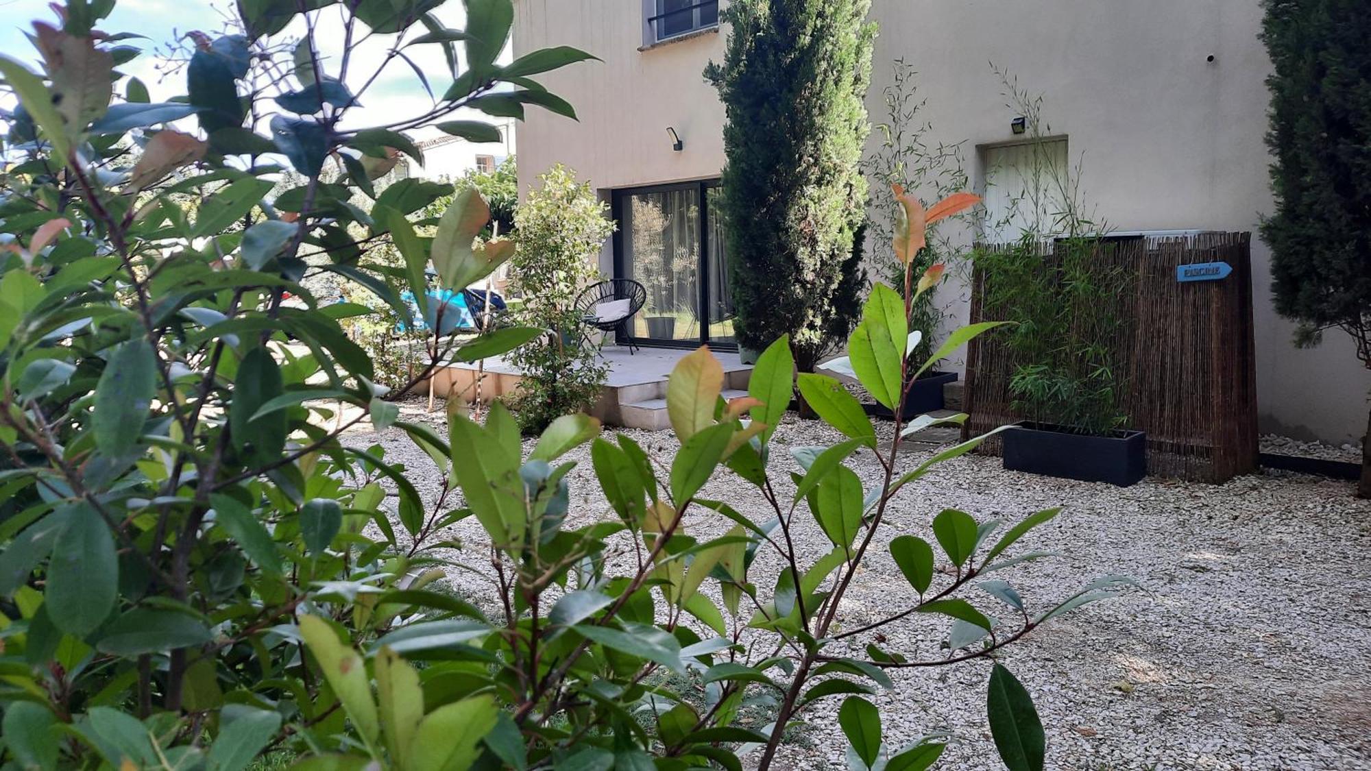 Apartamento Ginette Et Marcel Saint-Rémy-de-Provence Exterior foto
